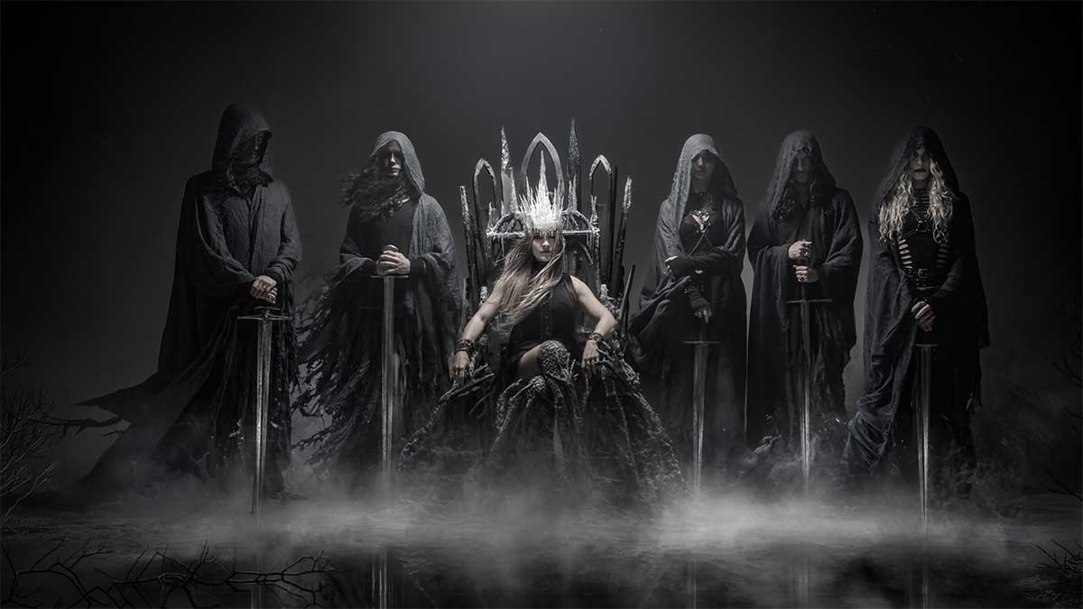 FROZEN CROWN presenta “The One”, un cruce entre Conan y El Señor de los Anillos