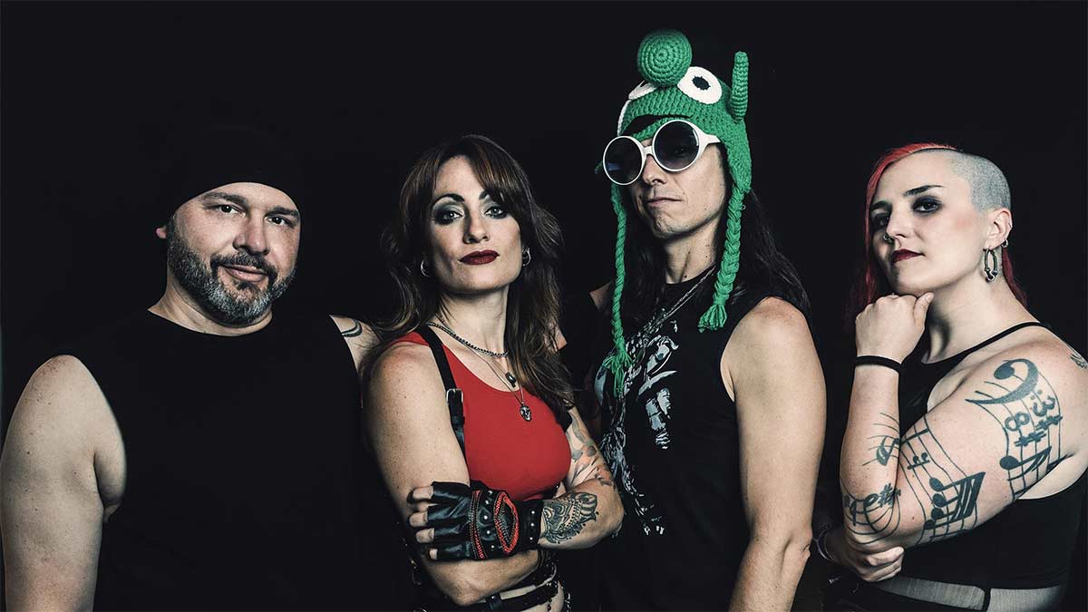 ALIEN ROCKIN’ EXPLOSION reivindicará en Madrid el legado de las mujeres del Rock con un concierto acústico