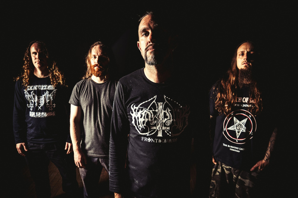 ¡Psycroptic regresa con fuerza en su nuevo sencillo ‘No Blade Of Grass’!