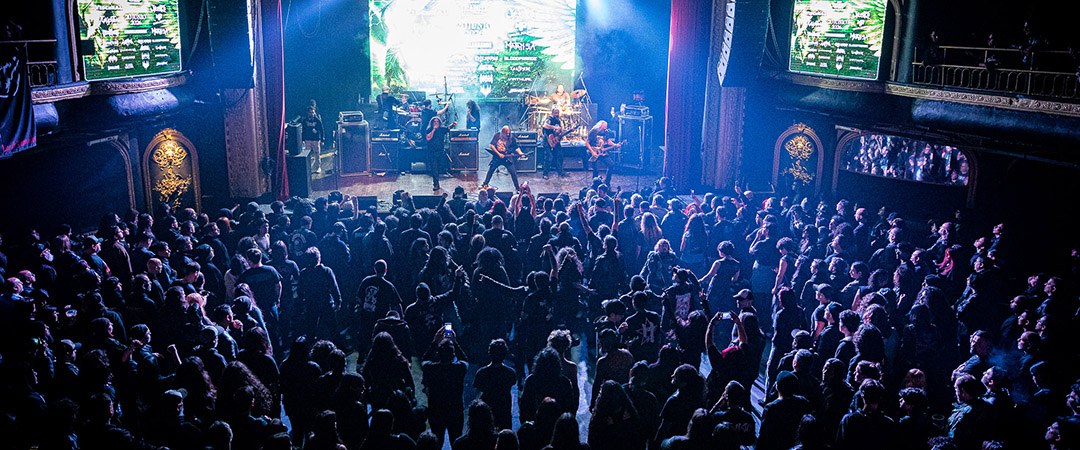 ICARUS MUSIC 32 años: una celebración del metal argentino, entre historia, under y presente – Metal-Daze Webzine