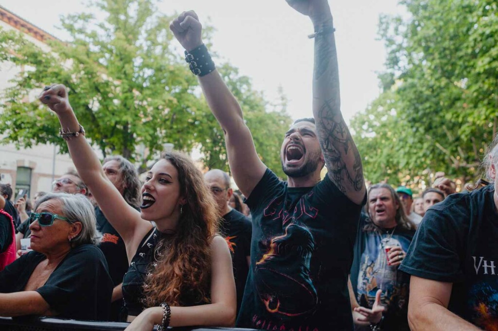 Zurbarán Rock convierte el Himno a Burgos en una canción de Heavy Metal por su centenario: “Metal y tradición”