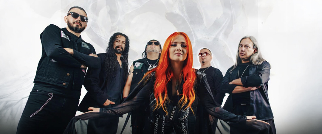 Entrevistamos a Andrés Leyva y Roxana Restrepo de KRAKEN: “El legado no se hereda, se defiende” – Metal-Daze Webzine