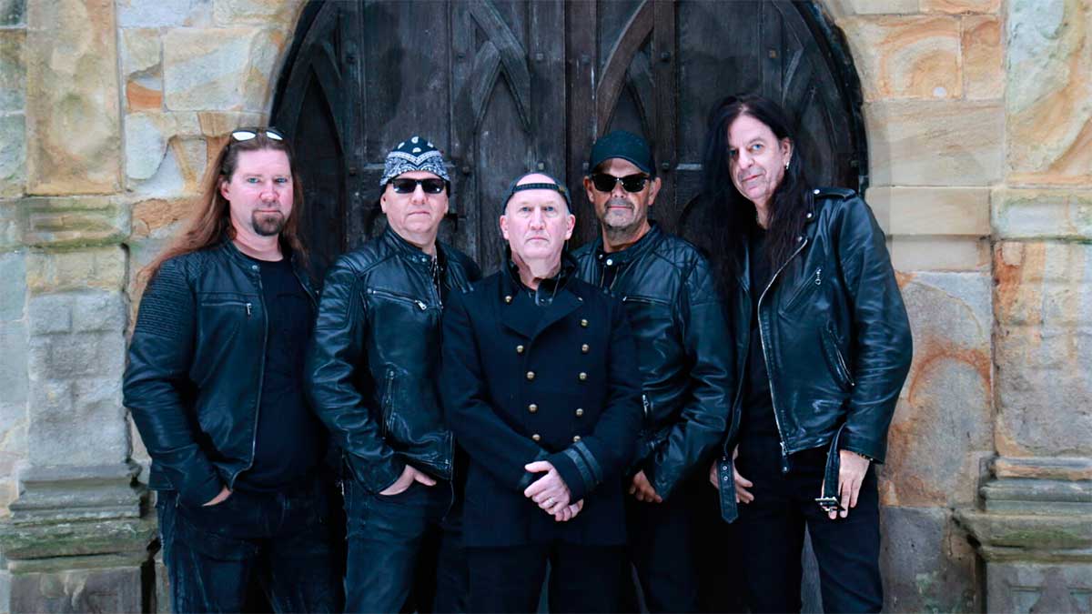 MAD MAX anuncia “Stories Of Destiny”, su primer disco con una canción en español