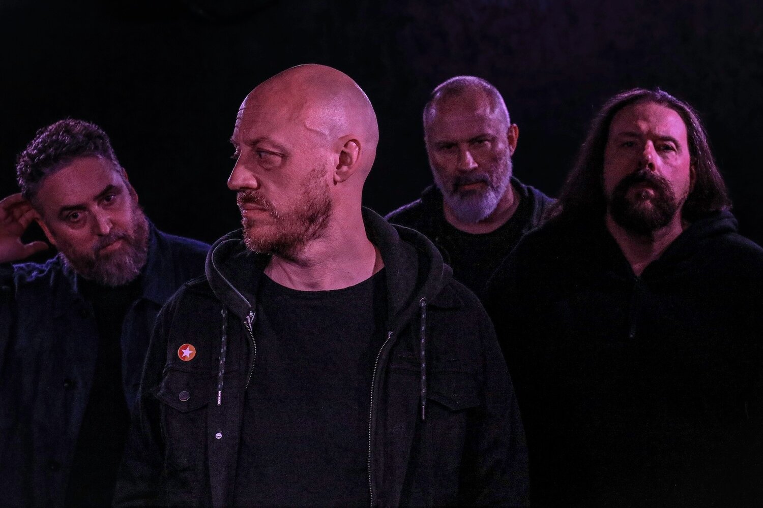 Warning rompe veinte años de silencio con ‘Rituals of Shame’
