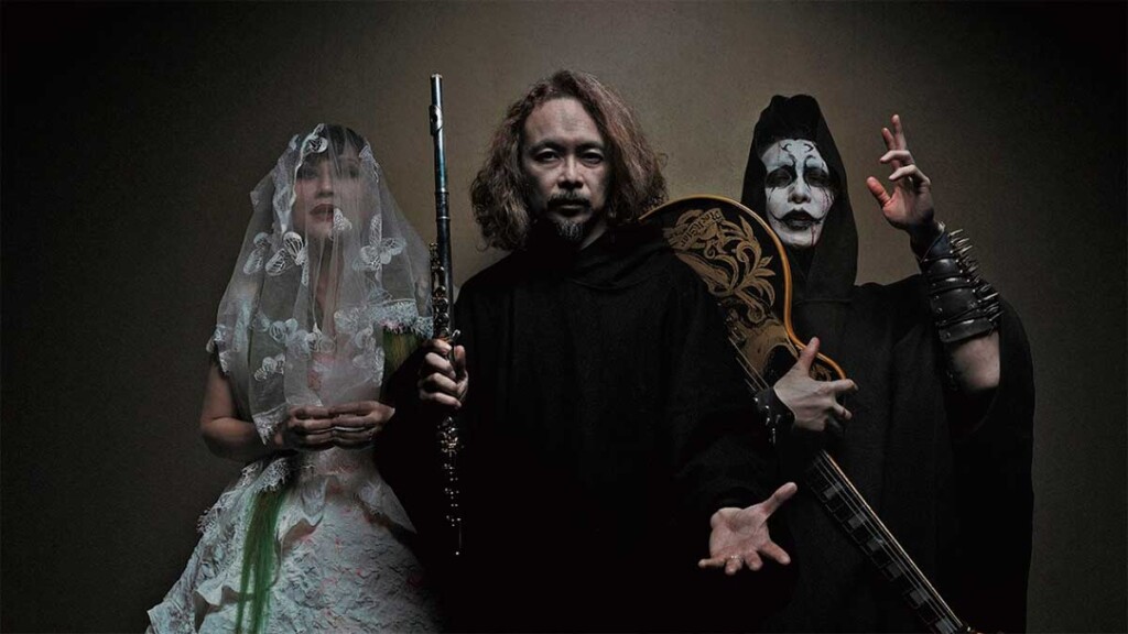 sigh-recluta-a-miembros-de-kreator,-opeth-y-fear-factory-para-“goh-ka”,-disco-inspirado-en-la-iconografia-budista-de-la-muerte