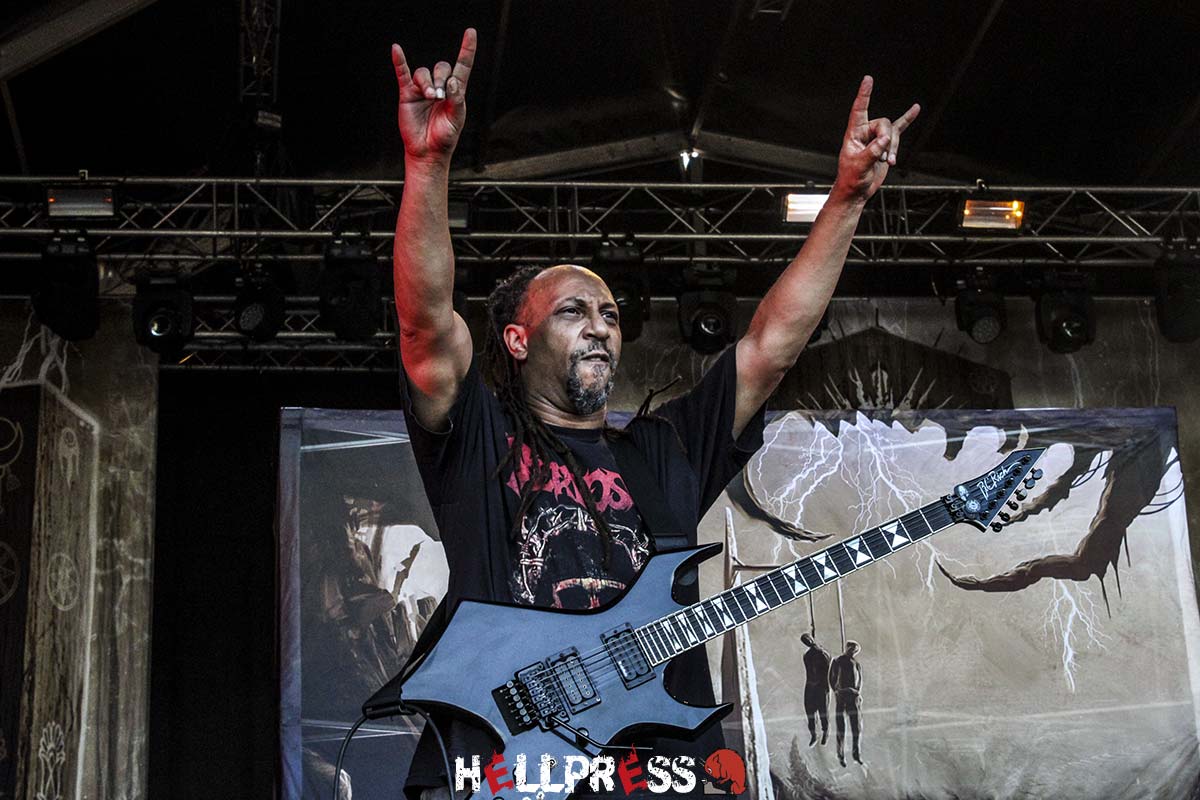 SUFFOCATION, pionero del Brutal Death Metal, realizará 4 conciertos en España con INGESTED, UNDEATH y ETERNAL