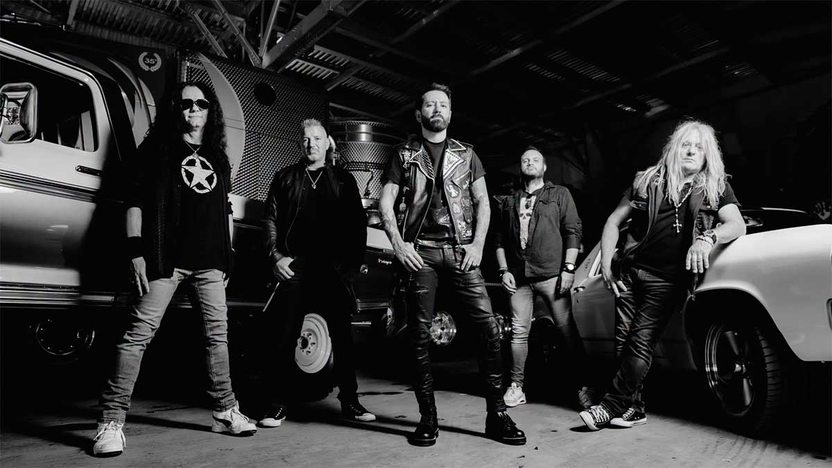 CORELEONI, la banda de Leo Leoni de GOTTHARD, lanzará “Generection”, uniendo generaciones con el Hard Rock