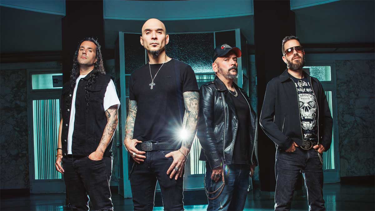SÔBER estrena el videoclip de “Mi Refugio”, nuevo adelanto de su próximo disco “Anandamida”