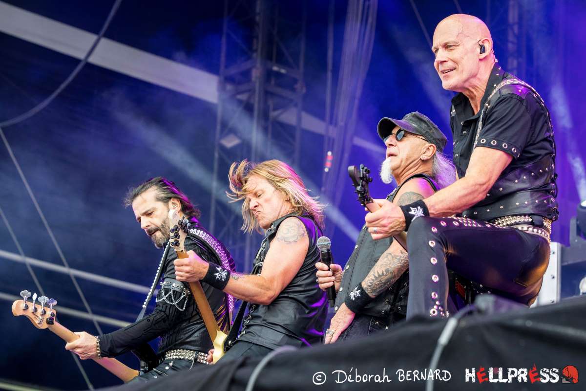 Barcelona Rock Fest desvela detalles del robo a ACCEPT: asalto con barras de hierro en la autopista