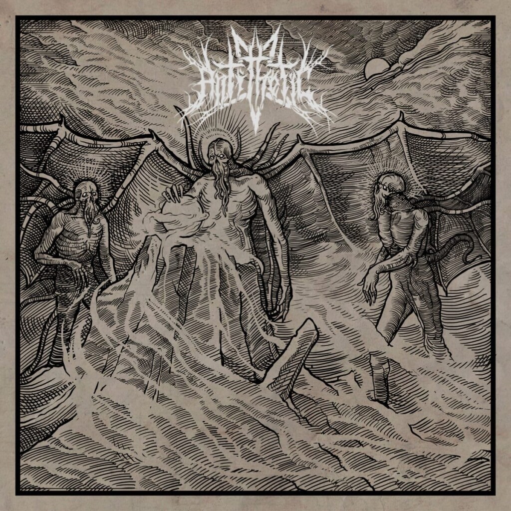 Antithetic presenta su álbum debut, “Kadath” – Atanathos