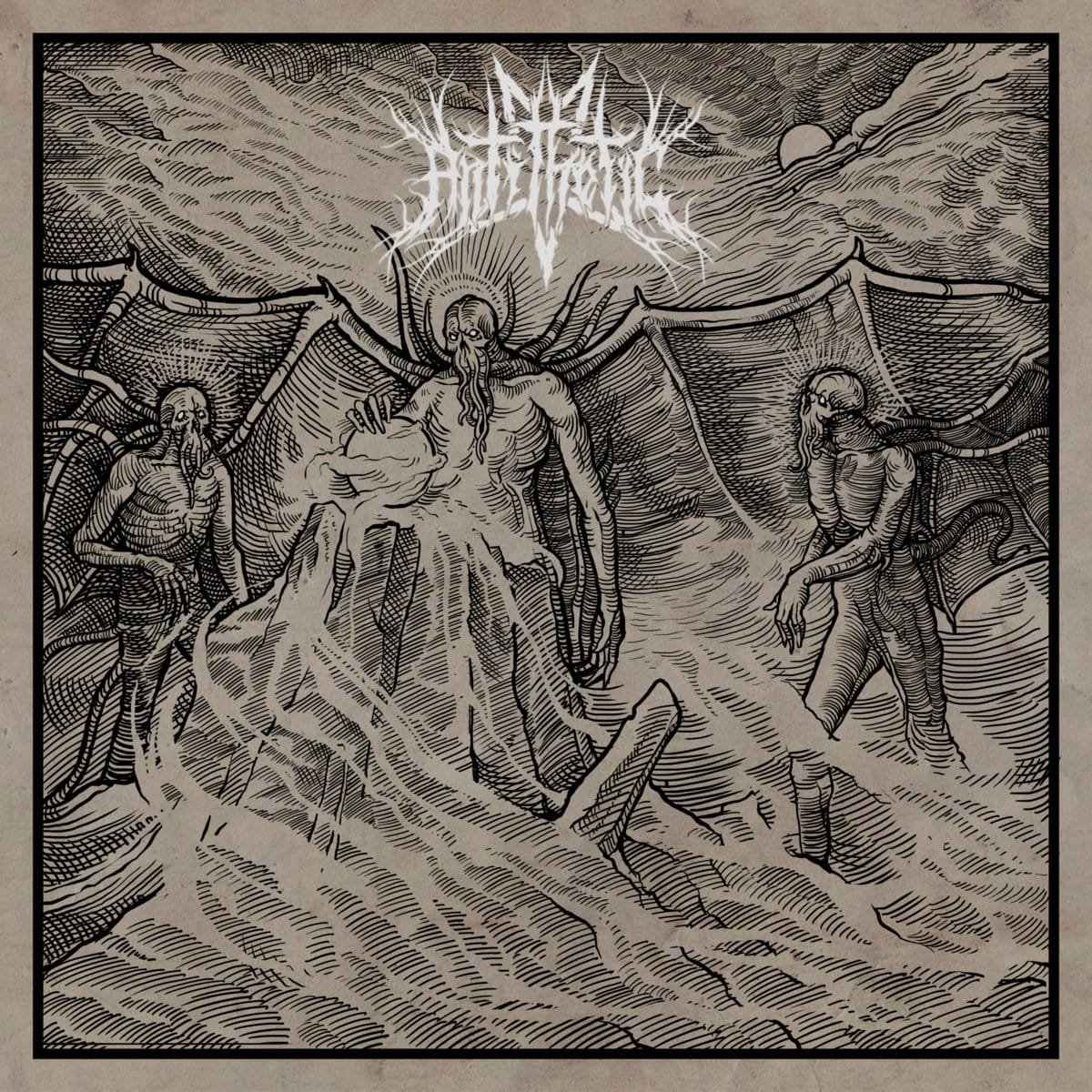 Antithetic presenta su álbum debut, “Kadath” – Atanathos