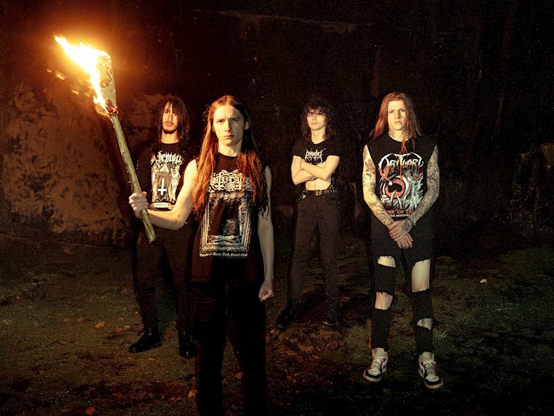 Xenith estrena el sencillo “Killer Instinct” y anuncia su álbum debut, “To No Avail” – Atanathos