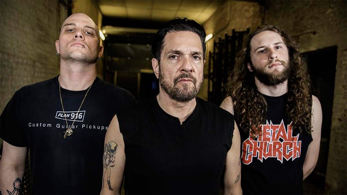 PRONG lanzará el disco “Prong”: “Nueva vida para la banda y sonido de primer nivel”