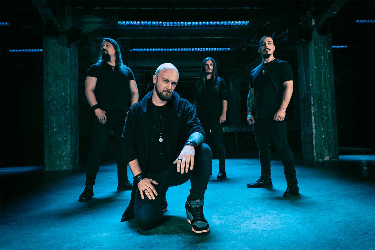 BRYMIR anuncia el disco “What We Leave Behind” con un mensaje contra la guerra