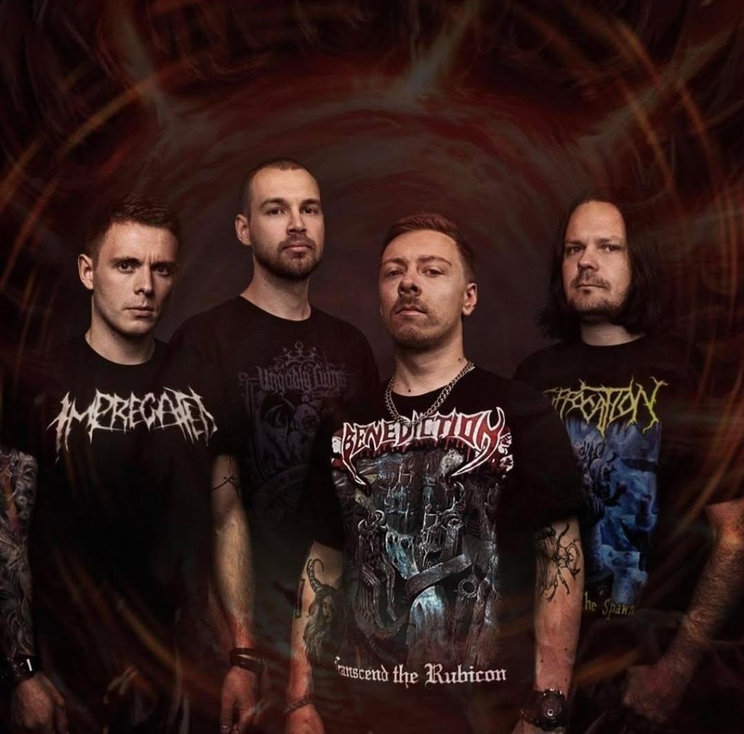Cranial Osteotomy regresa con su feroz “Vortex of the Dark Knowledge”