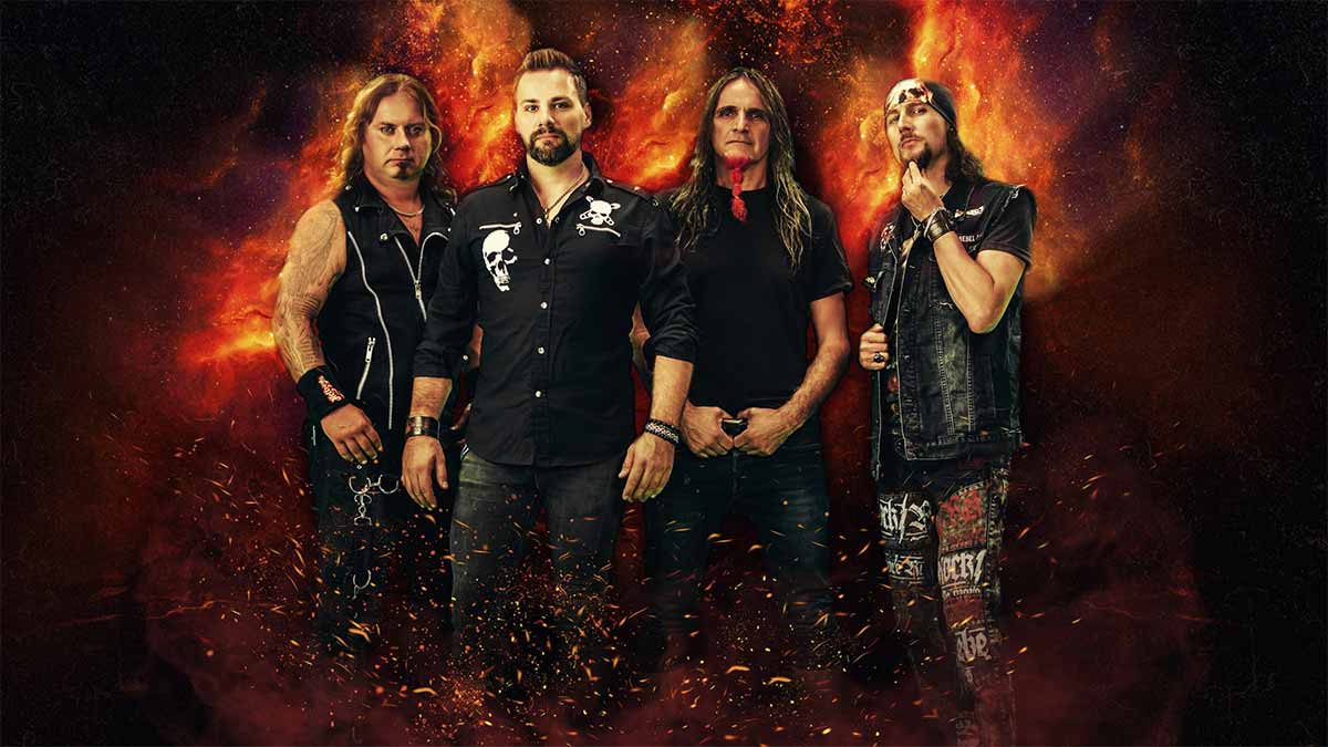 SERIOUS BLACK lanzará el disco “Keeper Of The Light”: portada y estreno de “Last Man Standing”