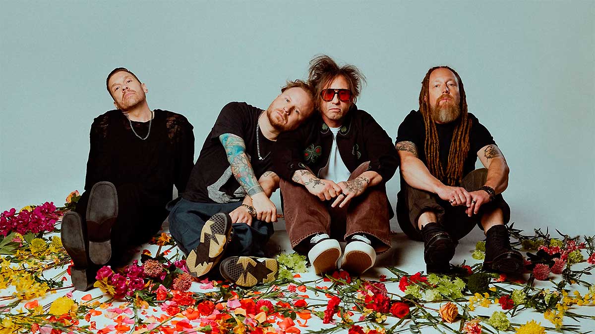 Eric Bass, baja en SHINEDOWN por una crisis de salud mental