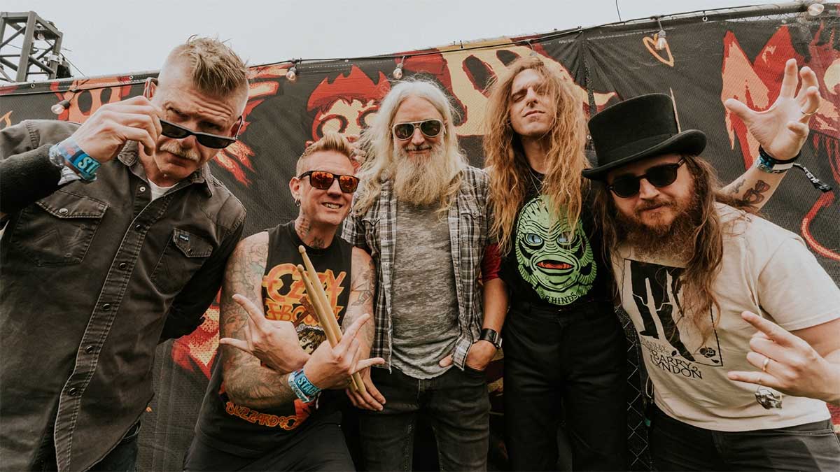 MASTODON presenta el vídeo de “Snakes For Dinner” con Josh Homme de QUEENS OF THE SONE AGE