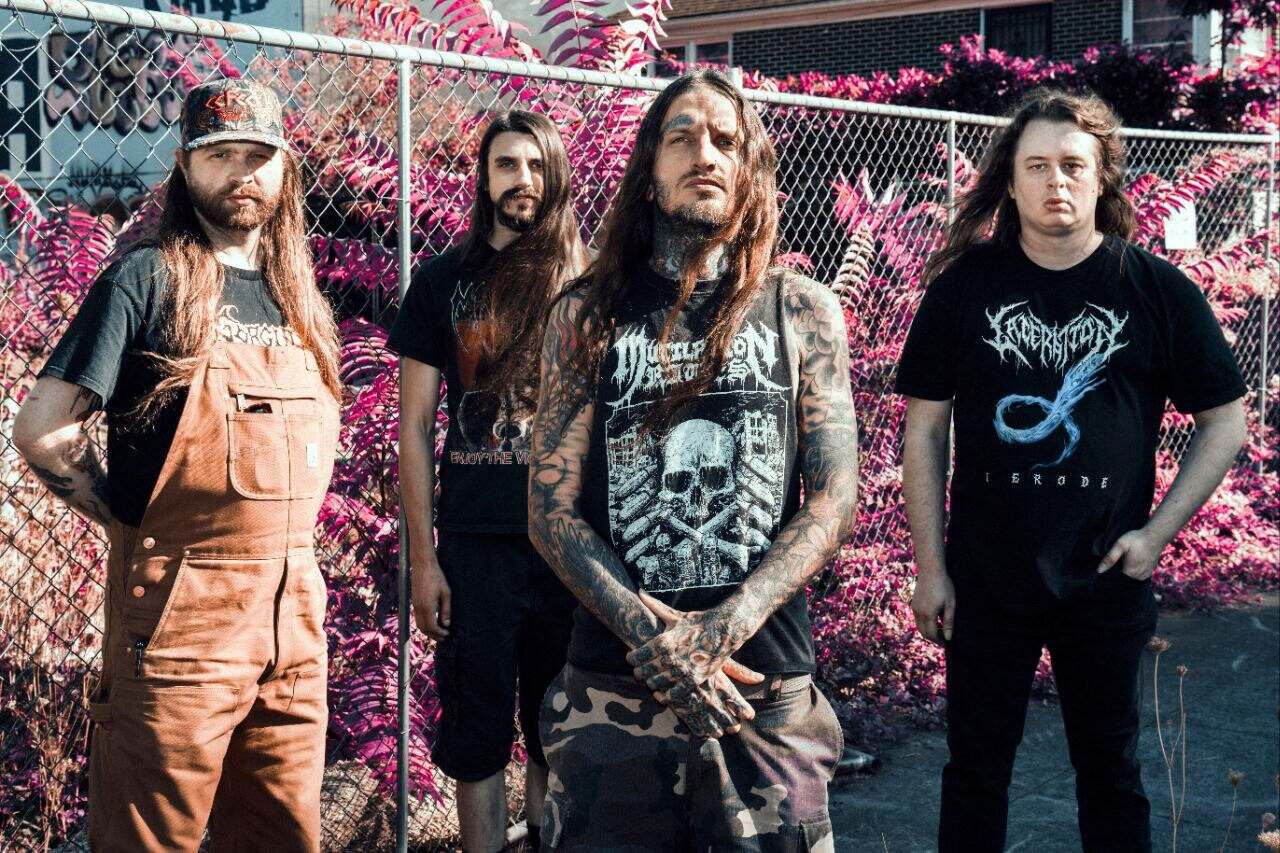 Invocation Ritual anuncia su álbum de debut, “Altered Reality”