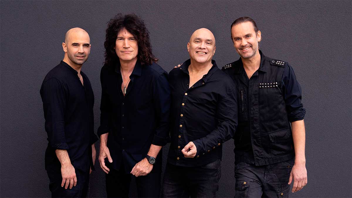 Tommy Thayer, guitarrista de KISS, presenta SHOGUN MOJO y ficha por Frontiers Music
