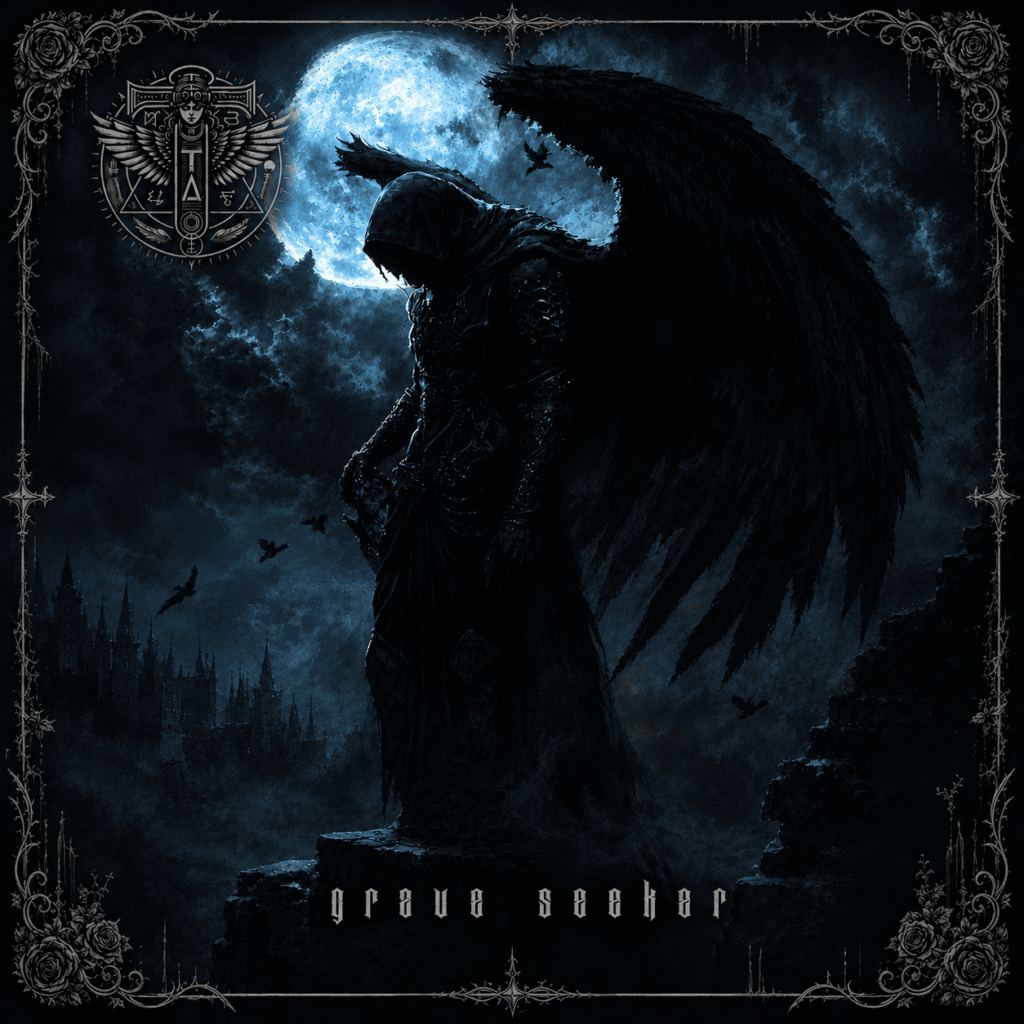 Tyraels Ascension – “Grave Seeker” – Atanathos