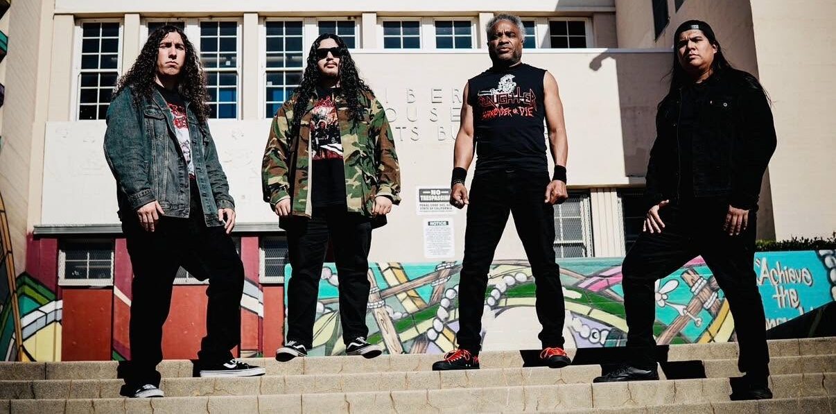 HIRAX y su inmutabilidad para seguir siendo imprescindibles – Metal-Daze Webzine