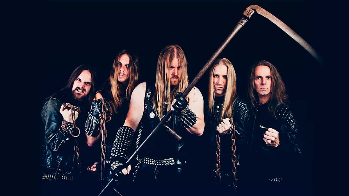 RAM descargará su Heavy Metal en 4 conciertos dentro de la gira “La Parca cae sobre España”