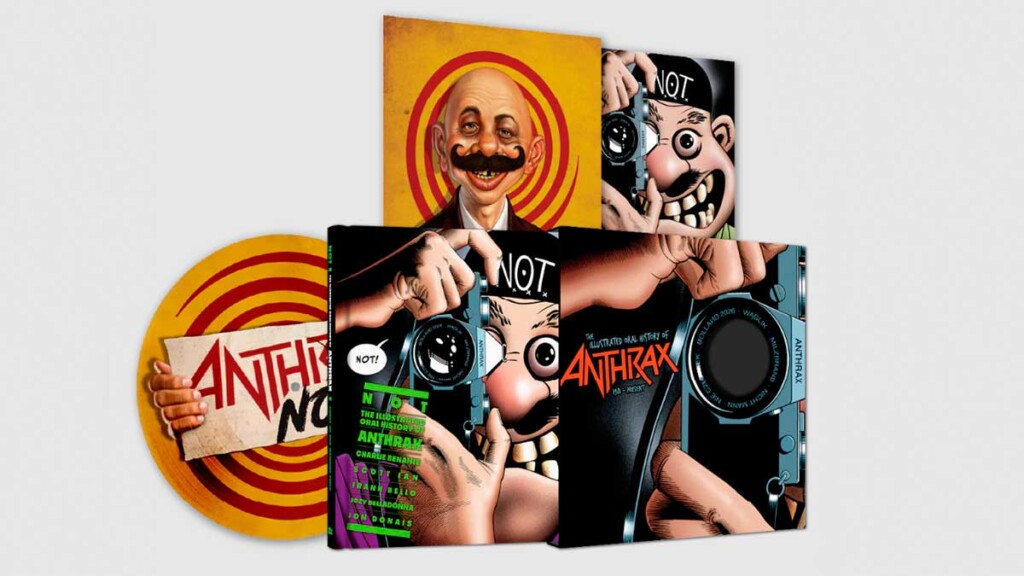 anthrax-publicara-la-novela-grafica-“not:-the-illustrated-oral-history-of-anthrax”-con-un-vinilo-de-edicion-limitada