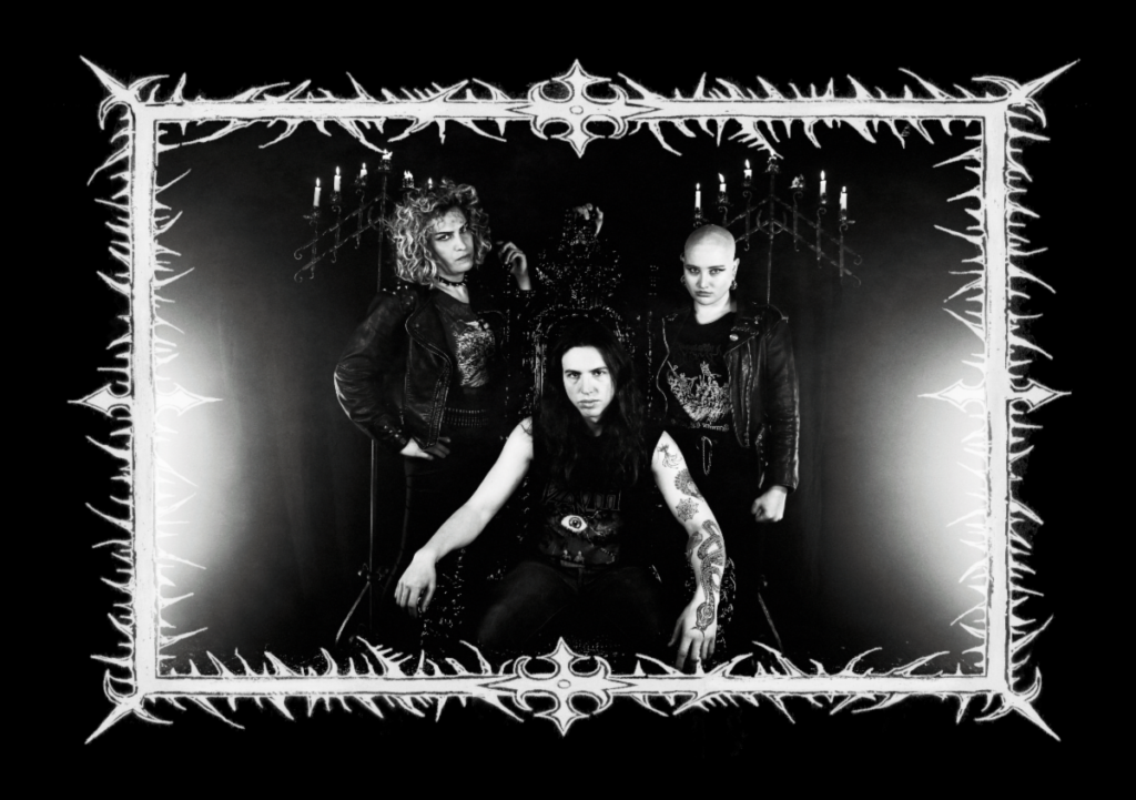 Sev Lezu anuncia el lanzamiento de su álbum debut, “Blood Conscript” – Atanathos