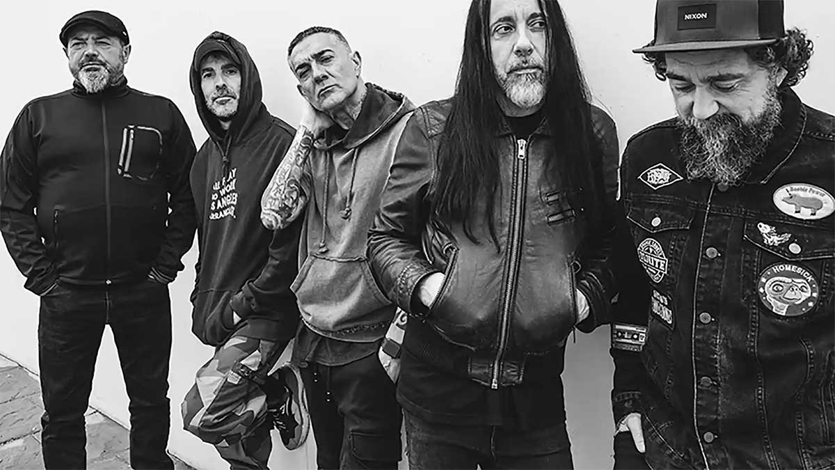HAMLET celebrará su 35º aniversario tocando íntegro “El Inferno” en un concierto único en Madrid