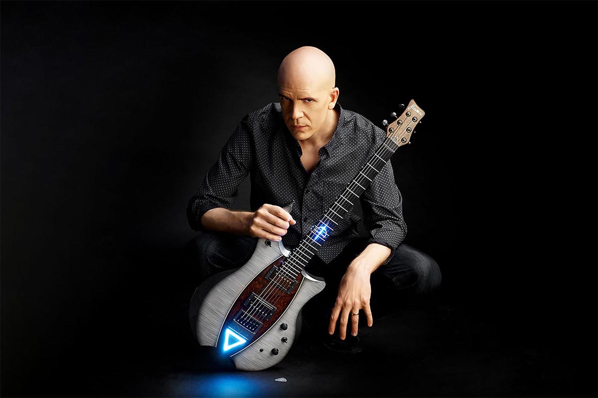 Devin Townsend anuncia dos conciertos acústicos en España con preguntas y respuestas junto al público