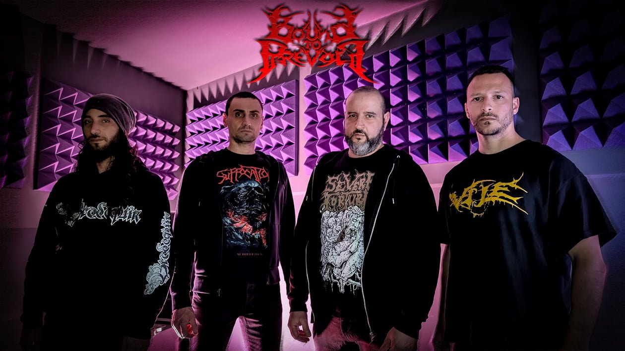 Bound to Prevail estrena videoclip para “Enthroned in Torment” – Atanathos
