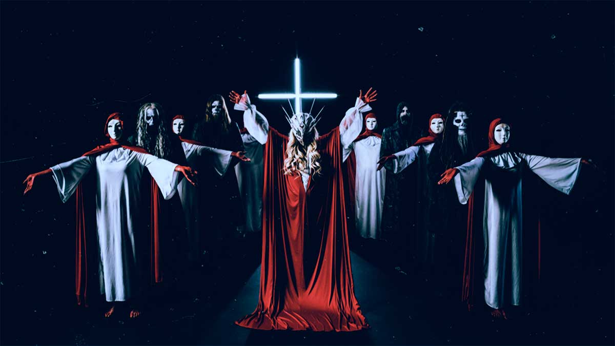 IN THIS MOMENT estrena “Crawl” y confirma todos los detalles de “Witch”, su nuevo disco