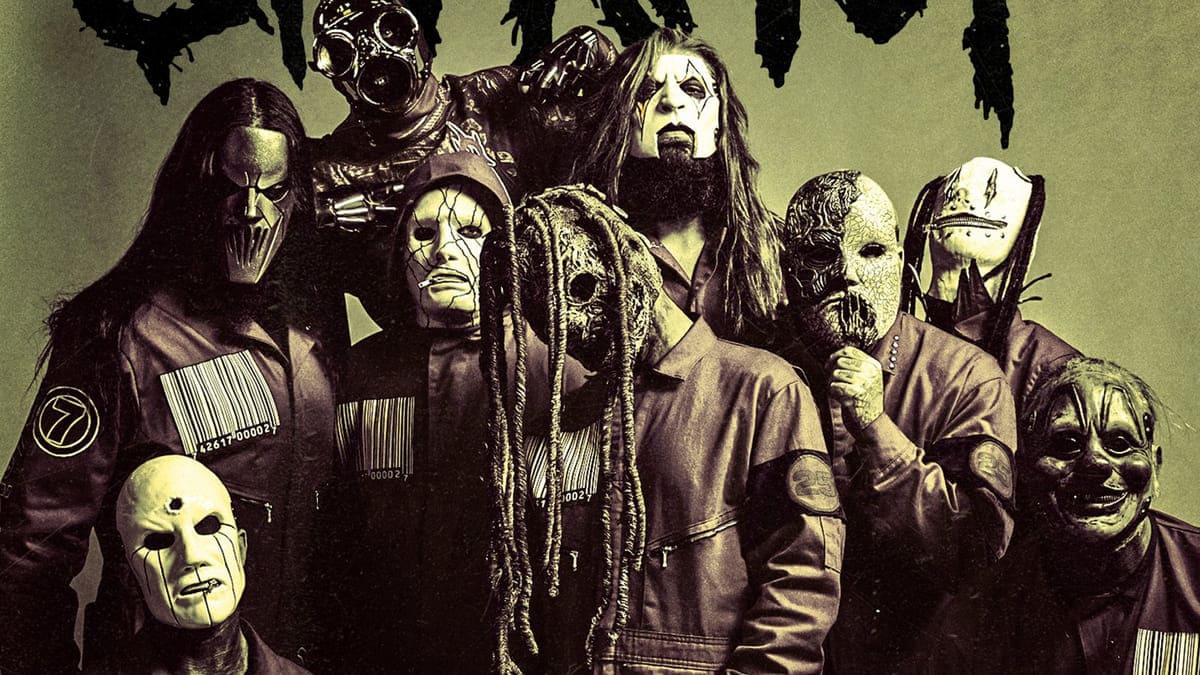 SLIPKNOT desarrolla más de 50 ideas para su próximo disco y ya tiene productor