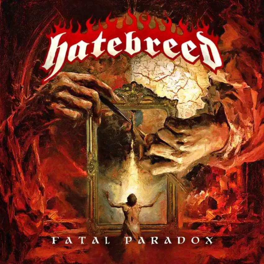 Hatebreed anuncia nuevo disco «Fatal Paradox» y estrena el sencillo «Kill Count Increase» – Atanathos