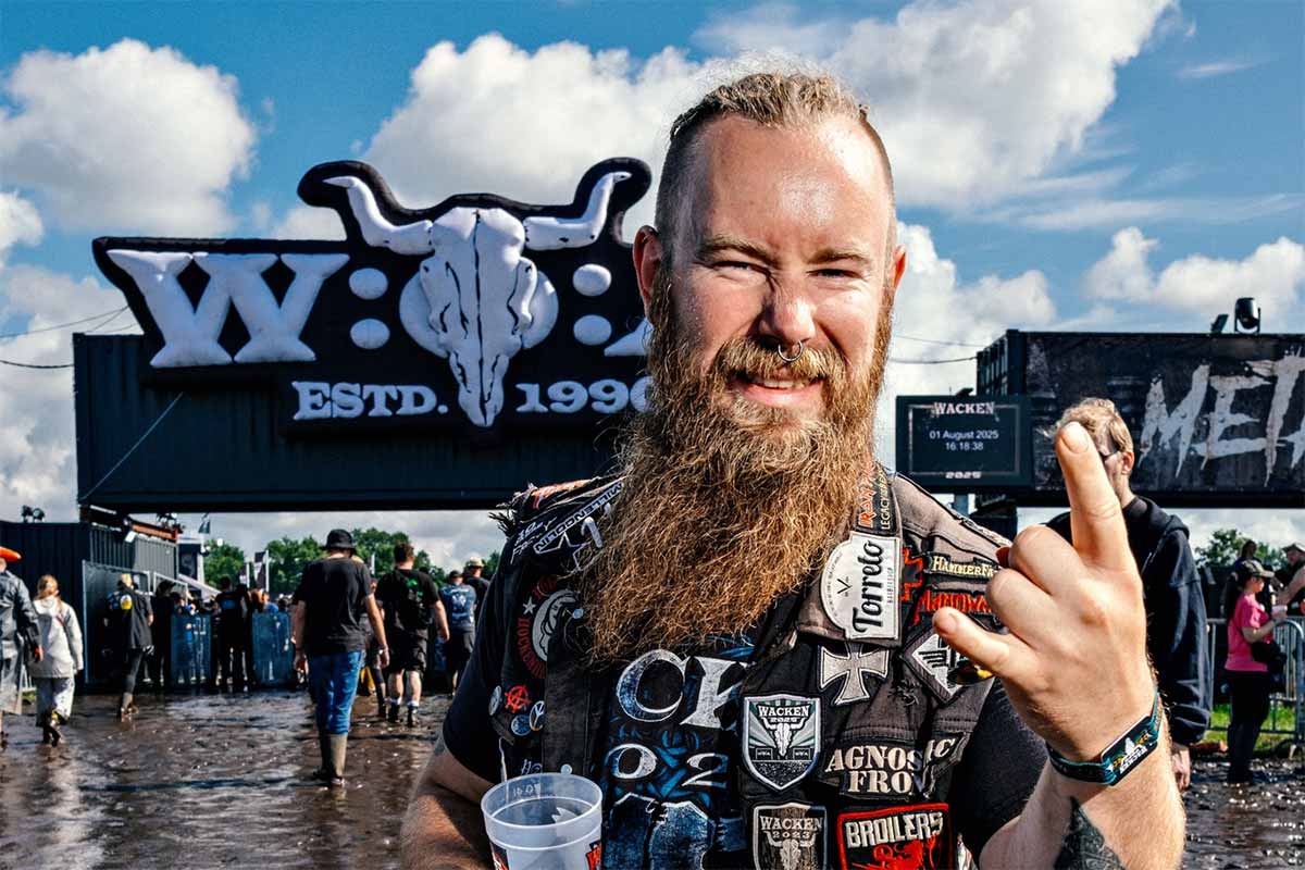 Wacken Open Air 2026 agota sus 85.000 entradas para su 35ª edición: “Deseando celebrar la gran fiesta del Metal”