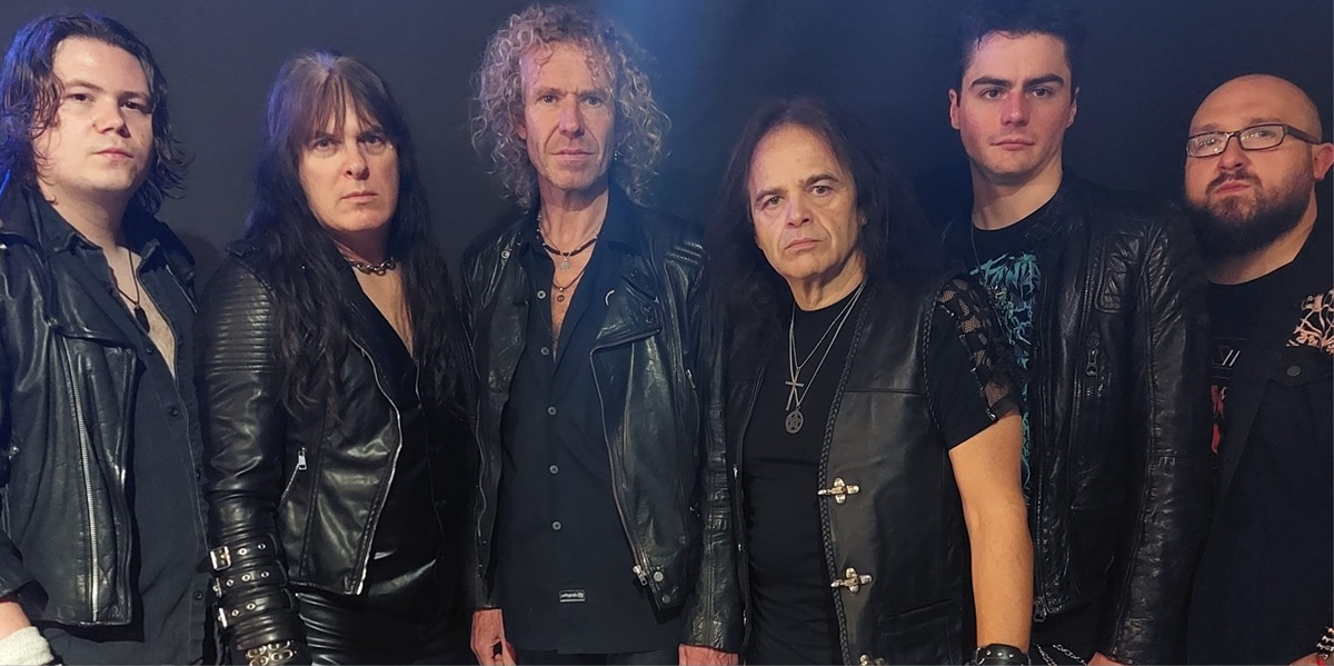 CLOVEN HOOF anuncia “Never A Prophet In Your Own Land”: el grupo de Heavy Metal lanzará su primer disco con Harry Conklin