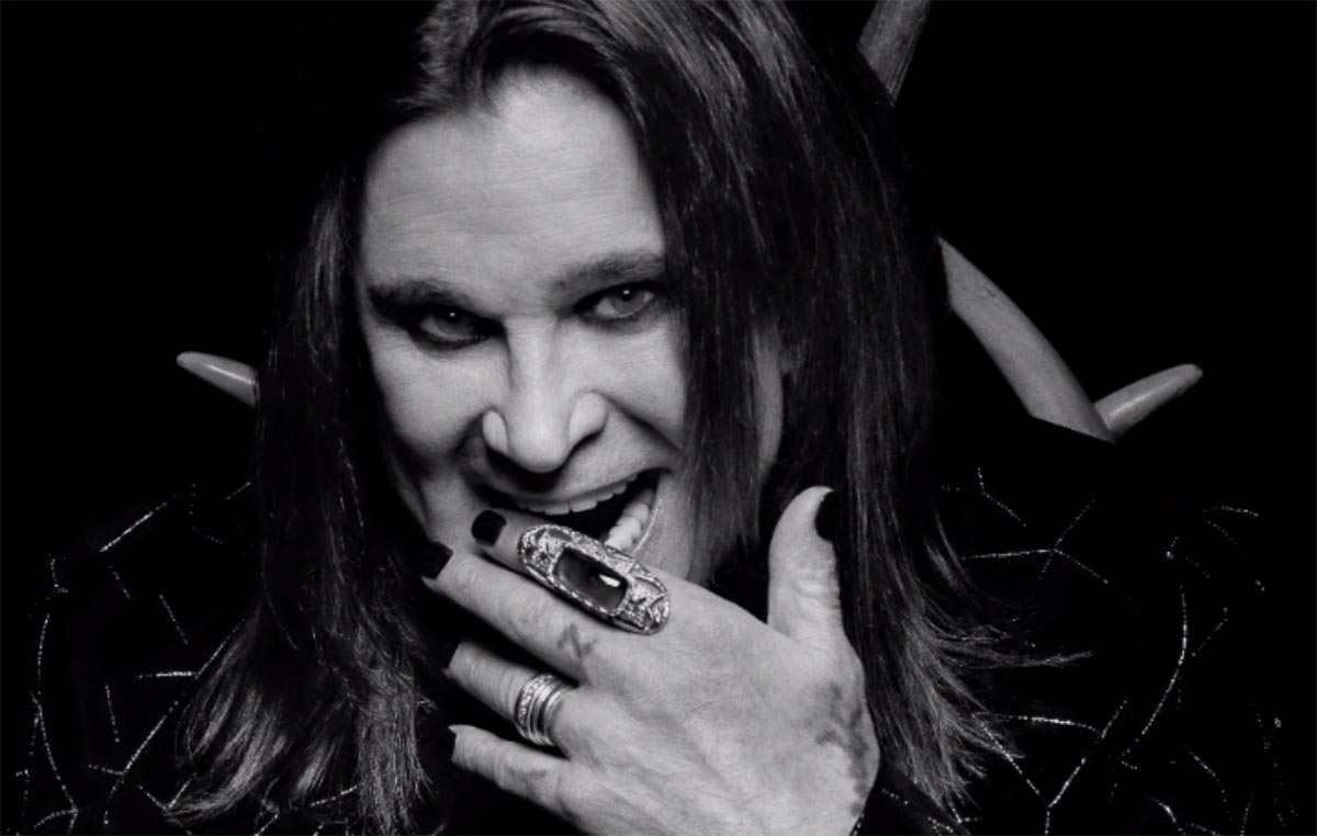Ozzy Osbourne más allá de BLACK SABBATH: las 8 canciones que definieron su carrera en solitario en el Heavy Metal