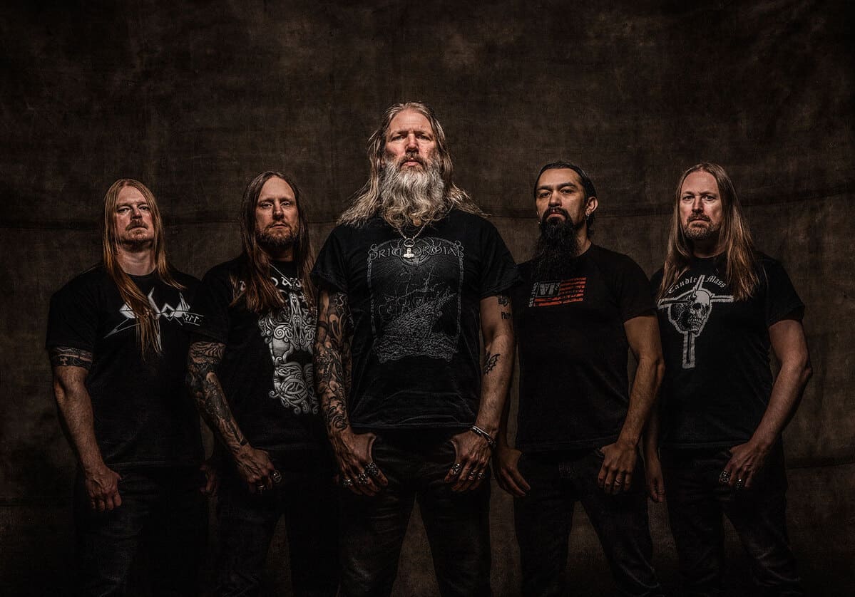 AMON AMARTH presenta su nueva canción, “Gjallarhorn”, que narra el sacrificio de Odín para obtener la sabiduría