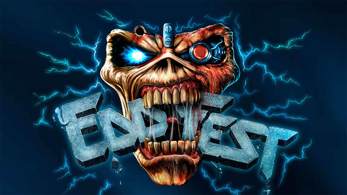 IRON MAIDEN enseña en vídeo el espectacular EddFest: así fue la celebración de su 50º aniversario