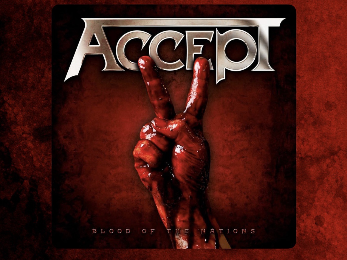 KRÖNIKA: Historien bakom Accepts kritikerrosade comebackalbum Blood of the Nations