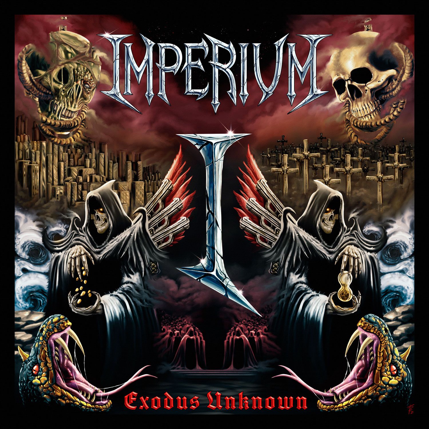 Imperium – Exodus Unknown Review