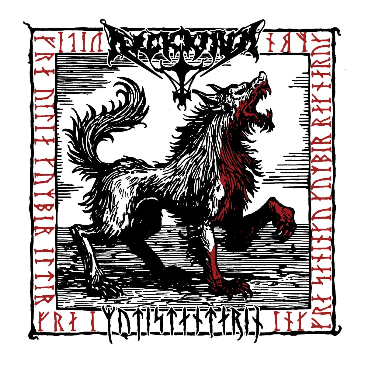 Review: Arckanum – Motestandarin (EP)