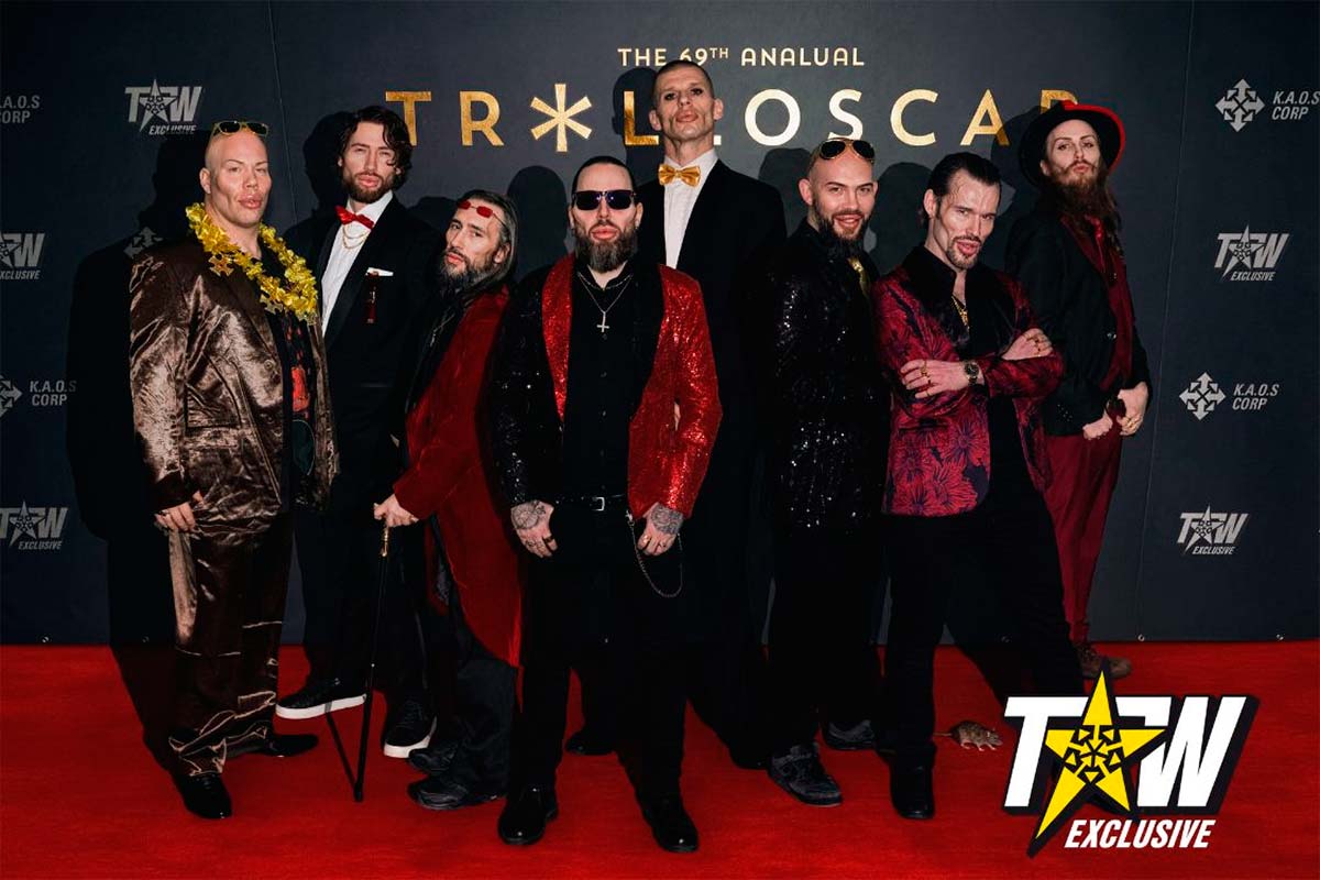 TROLLFEST anuncia “Trollywood”, el álbum que se ríe de los famosos