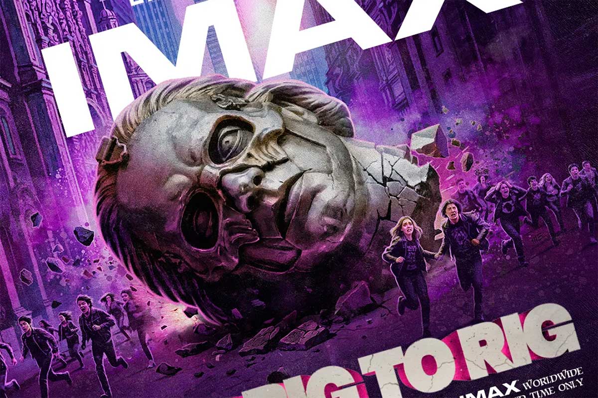 La nueva película de GHOST, “2 Big To Rig”, se estrenará en cines españoles: entradas a la venta y dónde verla