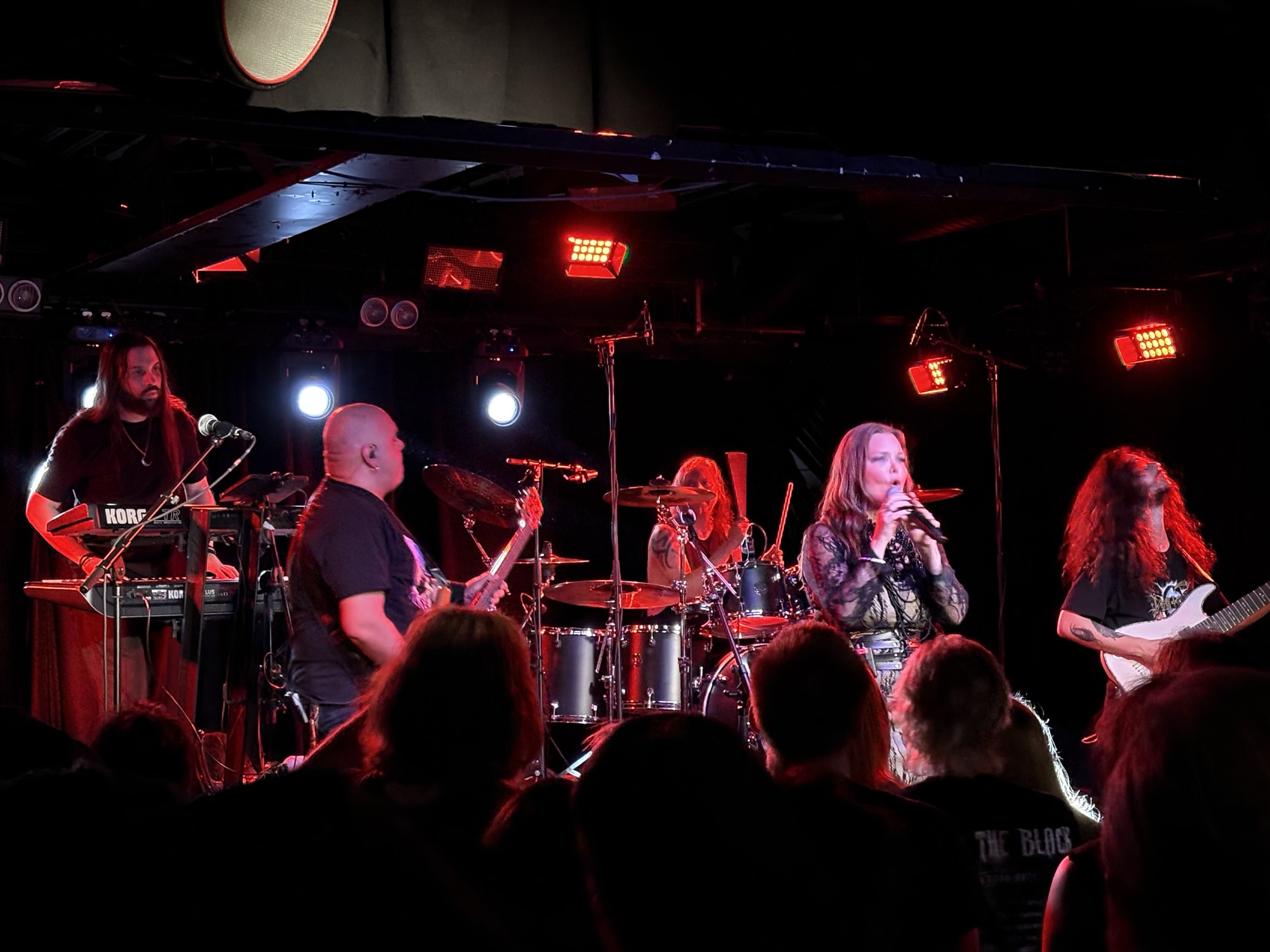 Anette Olzon – Kollektivet Livet, Stockholm 28 juli 2026