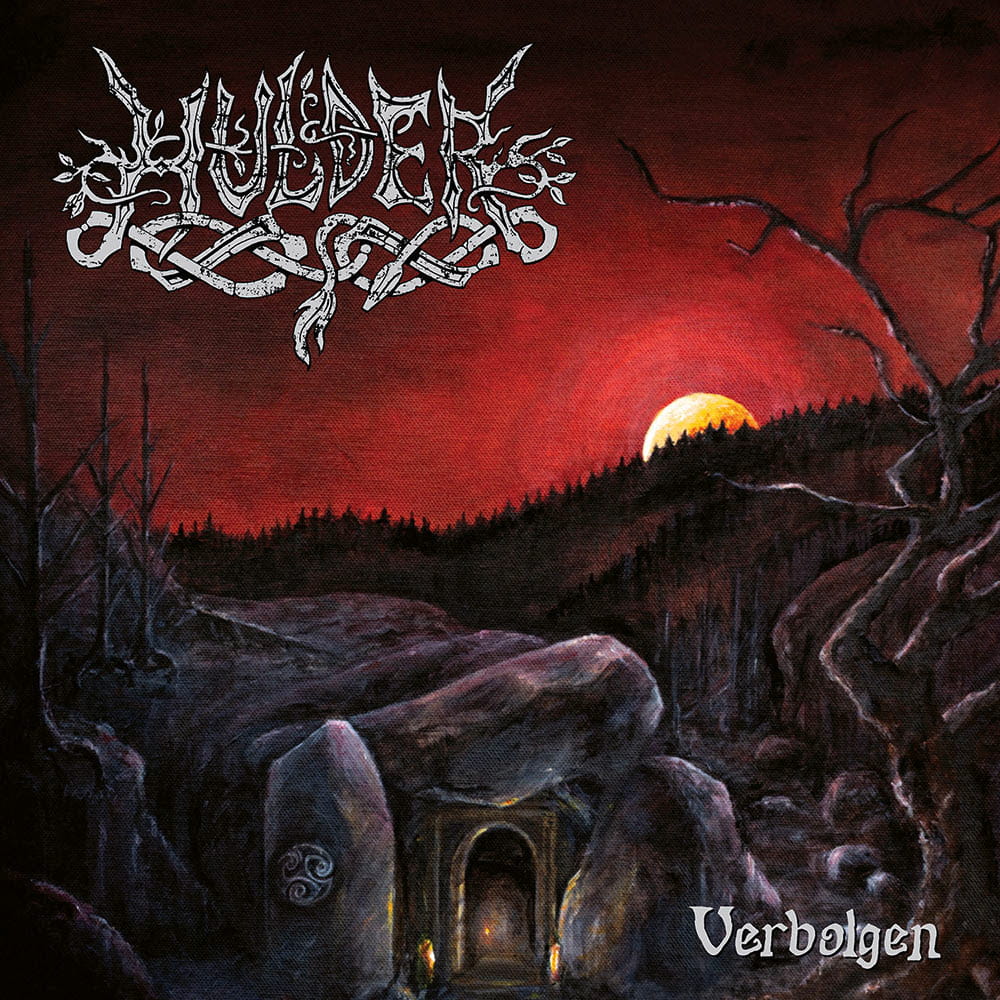 Review: Hulder – Verbolgen