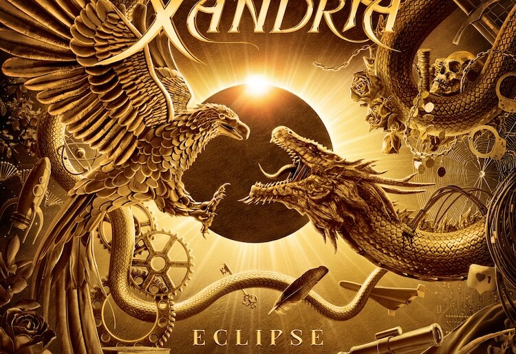Xandria – Eclipse Review