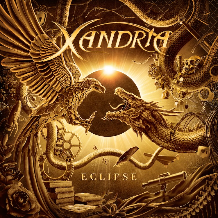Xandria – Eclipse Review