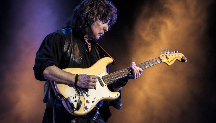 Ritchie Blackmore to Perform With Deep Purple for First Time in 33 Years